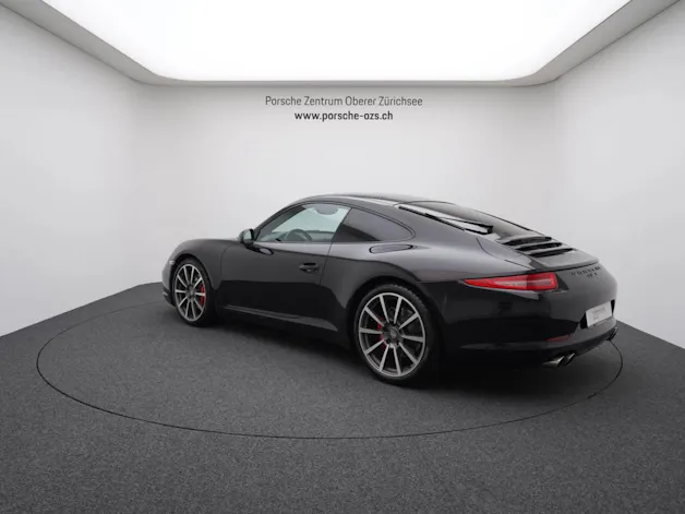 PORSCHE 911 Carrera S