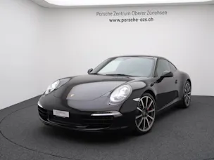 PORSCHE 911 Carrera S