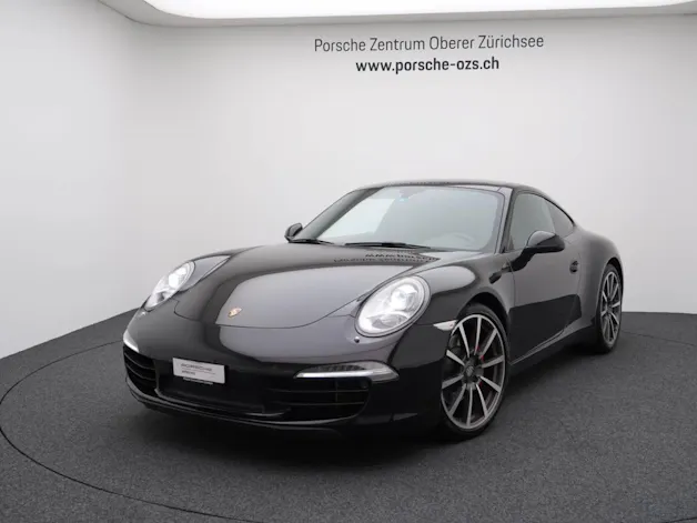 PORSCHE 911 Carrera S