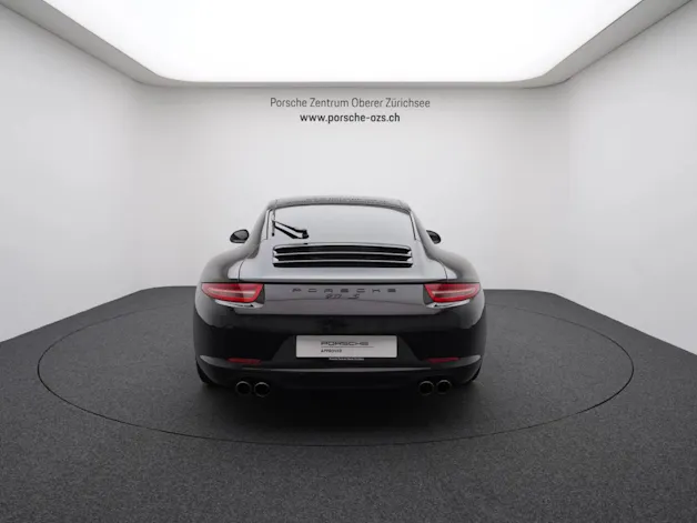 PORSCHE 911 Carrera S