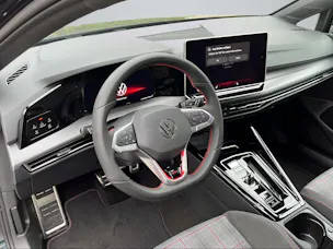 VW Golf 2.0 TSI GTI DSG