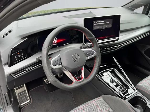 VW Golf 2.0 TSI GTI DSG
