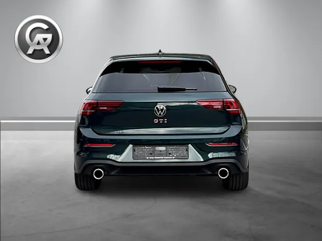 VW Golf 2.0 TSI GTI DSG