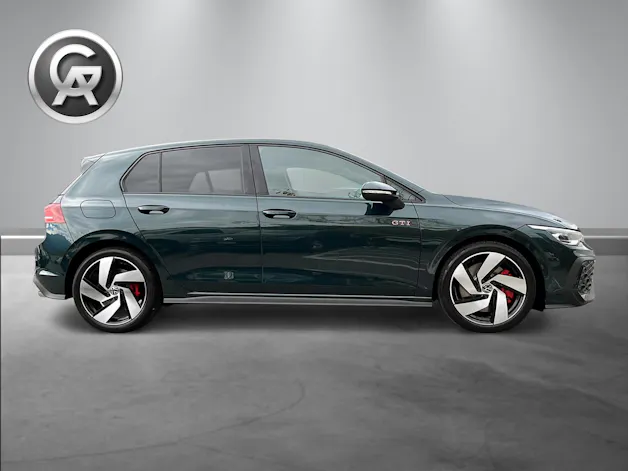 VW Golf 2.0 TSI GTI DSG