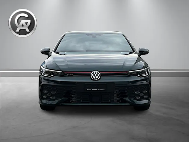 VW Golf 2.0 TSI GTI DSG