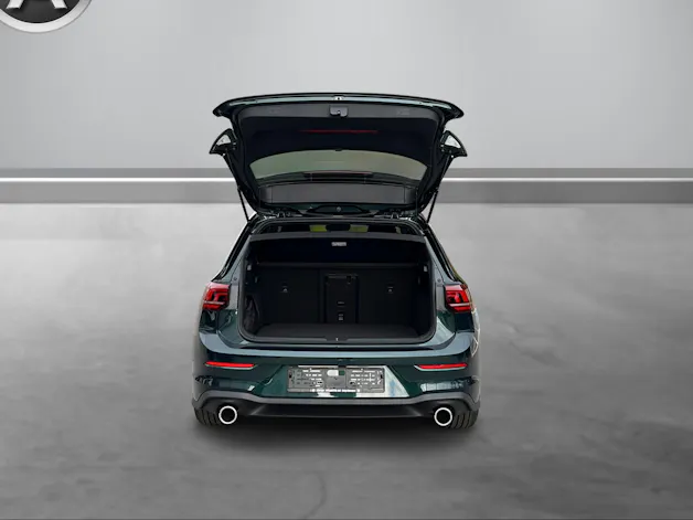 VW Golf 2.0 TSI GTI DSG