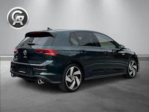 VW Golf 2.0 TSI GTI DSG