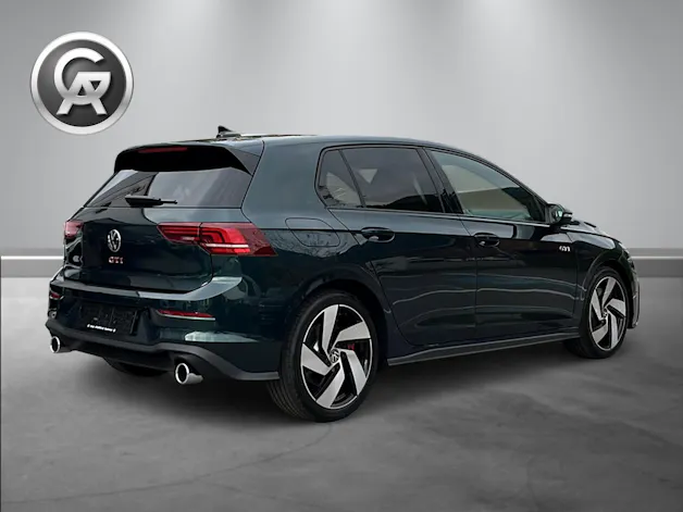 VW Golf 2.0 TSI GTI DSG