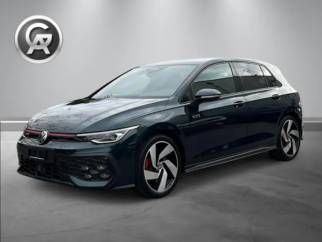 VW Golf 2.0 TSI GTI DSG