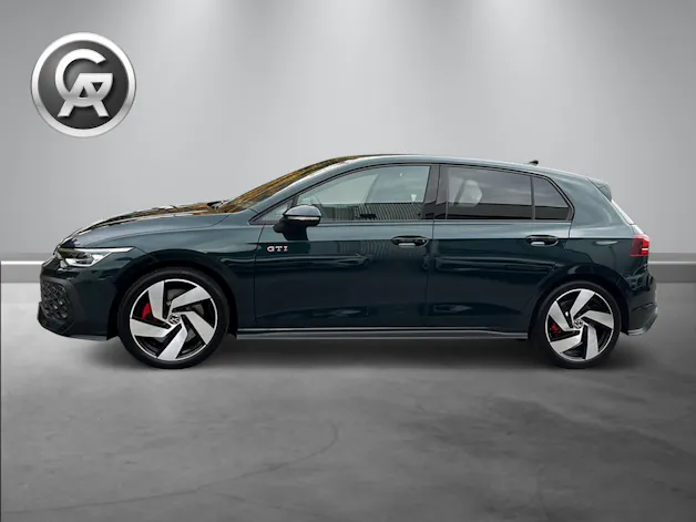 VW Golf 2.0 TSI GTI DSG