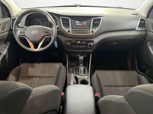 HYUNDAI Tucson 1.7 CRDi Origo S/S 2WD