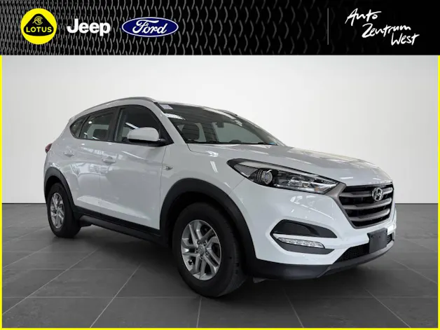 HYUNDAI Tucson 1.7 CRDi Origo S/S 2WD