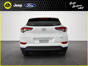 HYUNDAI Tucson 1.7 CRDi Origo S/S 2WD