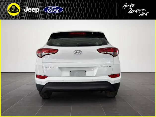 HYUNDAI Tucson 1.7 CRDi Origo S/S 2WD