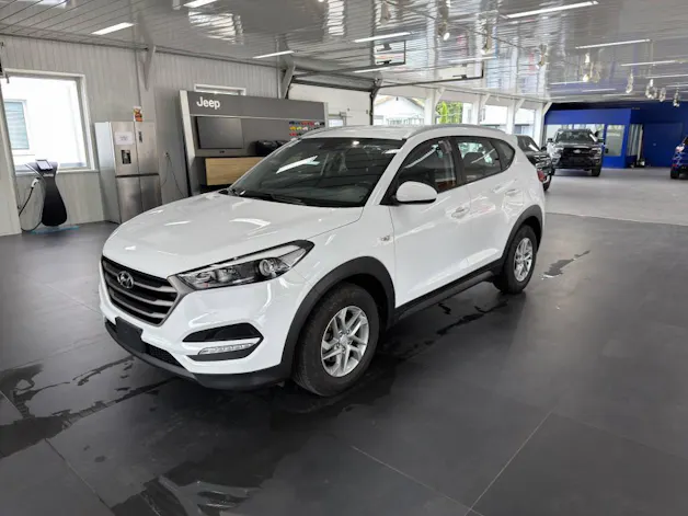 HYUNDAI Tucson 1.7 CRDi Origo S/S 2WD