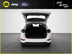 HYUNDAI Tucson 1.7 CRDi Origo S/S 2WD