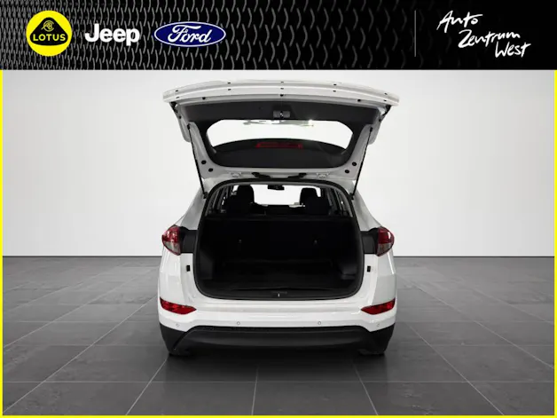 HYUNDAI Tucson 1.7 CRDi Origo S/S 2WD