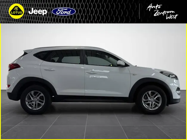 HYUNDAI Tucson 1.7 CRDi Origo S/S 2WD