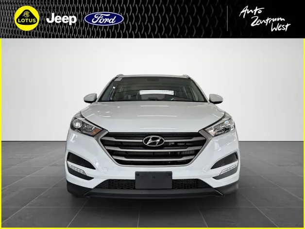 HYUNDAI Tucson 1.7 CRDi Origo S/S 2WD