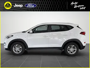 HYUNDAI Tucson 1.7 CRDi Origo S/S 2WD