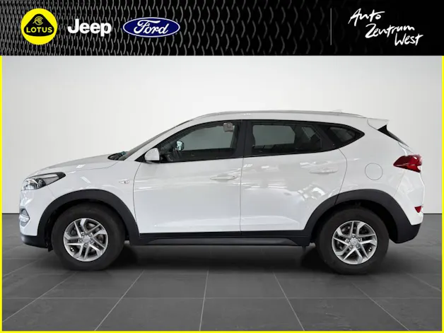 HYUNDAI Tucson 1.7 CRDi Origo S/S 2WD