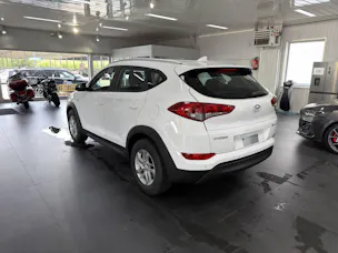 HYUNDAI Tucson 1.7 CRDi Origo S/S 2WD