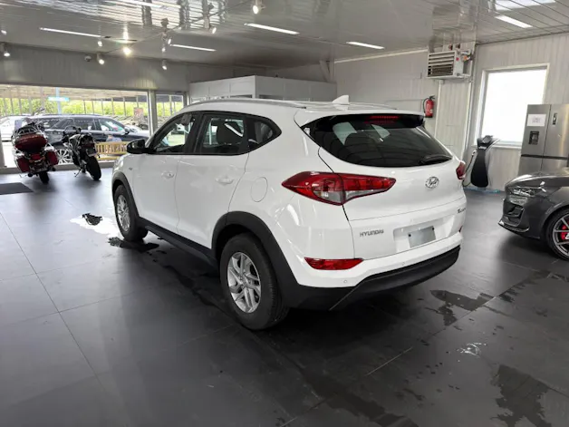 HYUNDAI Tucson 1.7 CRDi Origo S/S 2WD