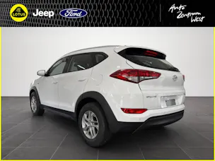 HYUNDAI Tucson 1.7 CRDi Origo S/S 2WD