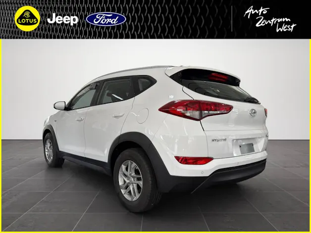 HYUNDAI Tucson 1.7 CRDi Origo S/S 2WD