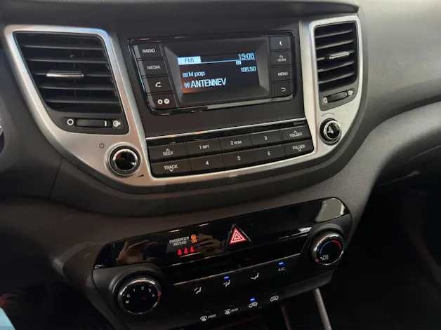 HYUNDAI Tucson 1.7 CRDi Origo S/S 2WD