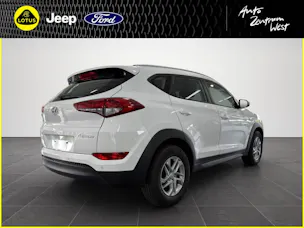 HYUNDAI Tucson 1.7 CRDi Origo S/S 2WD