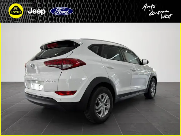 HYUNDAI Tucson 1.7 CRDi Origo S/S 2WD