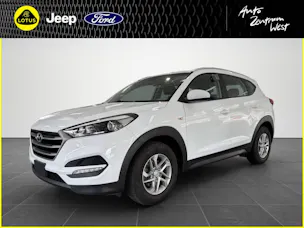 HYUNDAI Tucson 1.7 CRDi Origo S/S 2WD