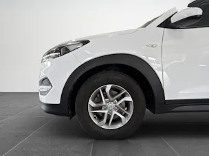 HYUNDAI Tucson 1.7 CRDi Origo S/S 2WD