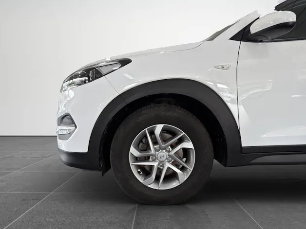 HYUNDAI Tucson 1.7 CRDi Origo S/S 2WD