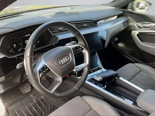 AUDI e-tron 55 S Line quattro