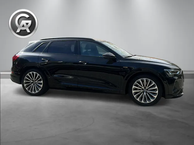 AUDI e-tron 55 S Line quattro
