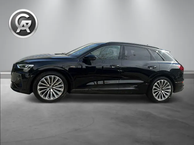 AUDI e-tron 55 S Line quattro