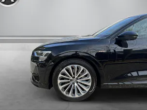 AUDI e-tron 55 S Line quattro