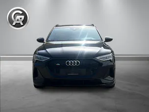 AUDI e-tron 55 S Line quattro