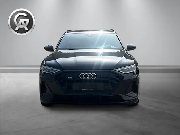 AUDI e-tron 55 S Line quattro