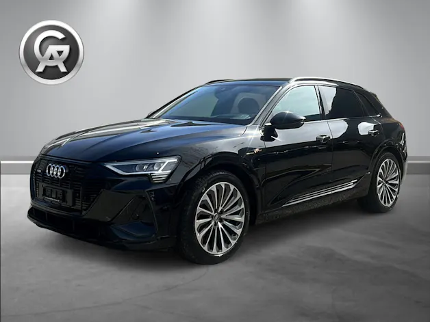 AUDI e-tron 55 S Line quattro