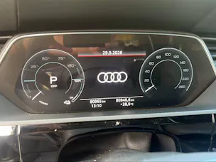 AUDI e-tron 55 S Line quattro