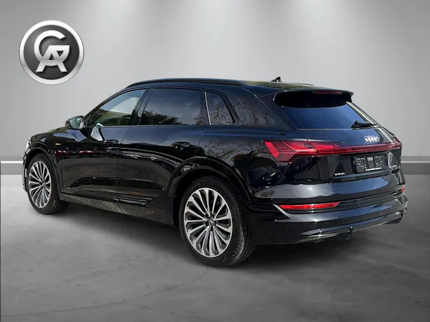 AUDI e-tron 55 S Line quattro