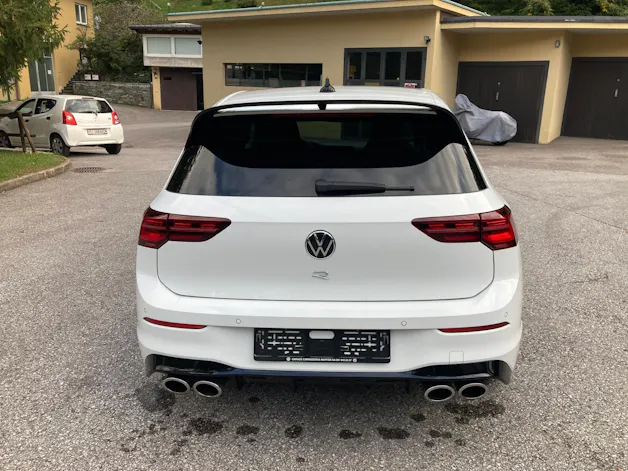 VW Golf 2.0 TSI R DSG 4Motion