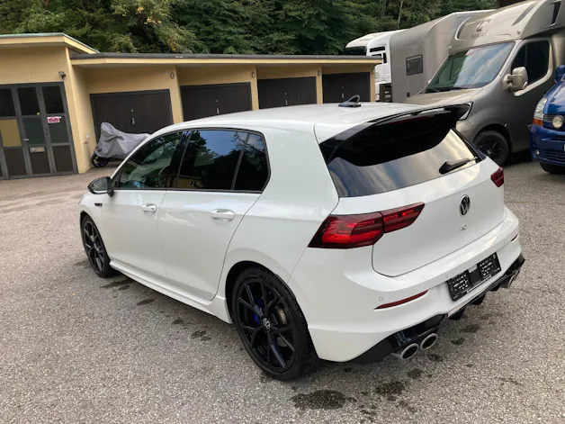 VW Golf 2.0 TSI R DSG 4Motion