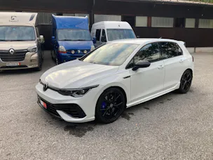 VW Golf 2.0 TSI R DSG 4Motion