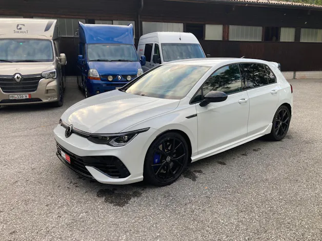 VW Golf 2.0 TSI R DSG 4Motion