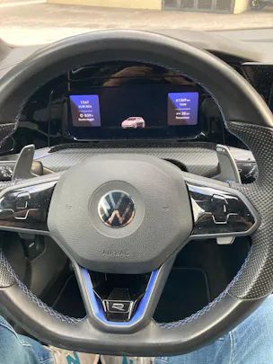 VW Golf 2.0 TSI R DSG 4Motion