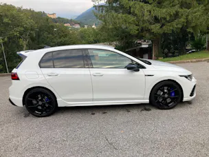 VW Golf 2.0 TSI R DSG 4Motion